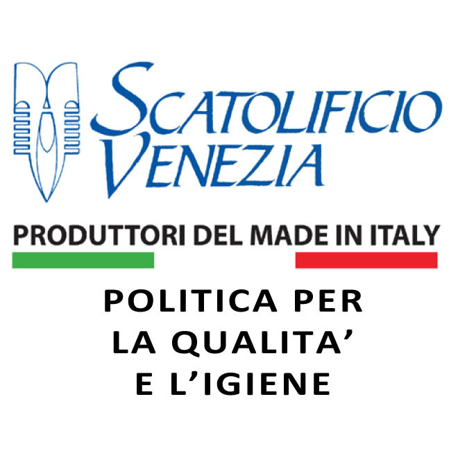 Politica qualit igiene 2022
